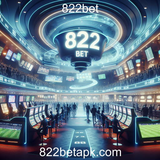 Apostas Ao Vivo: A Nova Fronteira das Apostas Online no 822bet